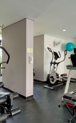 Apartamento à venda com 90m², 2 quartos e 2 vagasAcademia