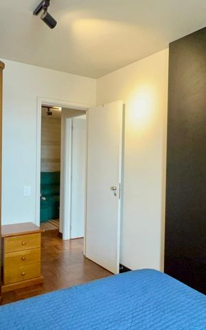 Apartamento à venda com 90m², 2 quartos e 2 vagasSuíte 2