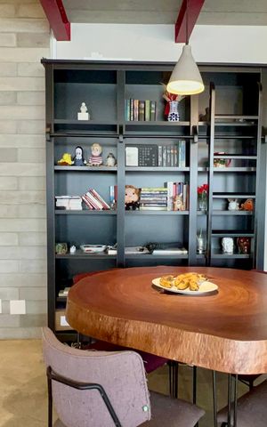 Apartamento à venda com 90m², 2 quartos e 2 vagasSala de Jantar