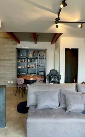 Apartamento à venda com 90m², 2 quartos e 2 vagasSala