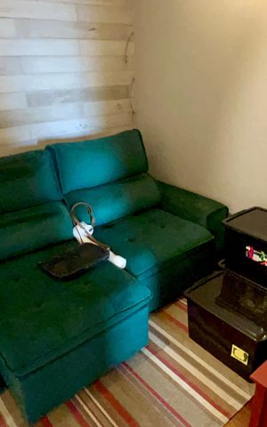 Apartamento à venda com 90m², 2 quartos e 2 vagasSala de TV