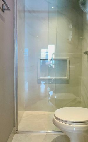 Apartamento à venda com 90m², 2 quartos e 2 vagasBanheiro da Suíte 1