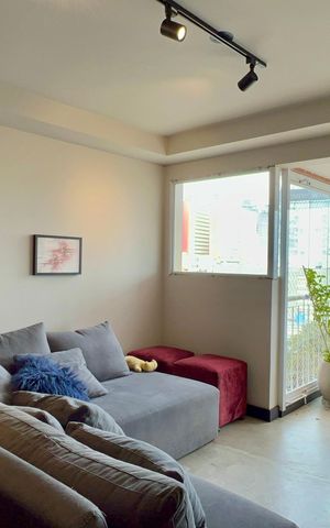 Apartamento à venda com 90m², 2 quartos e 2 vagasSala