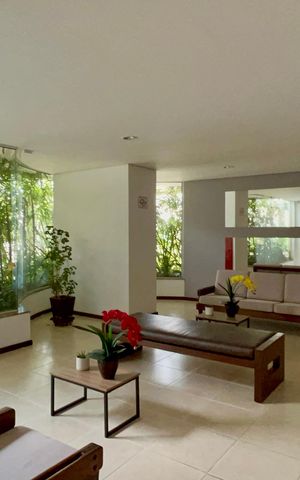 Apartamento à venda com 90m², 2 quartos e 2 vagasHall de entrada