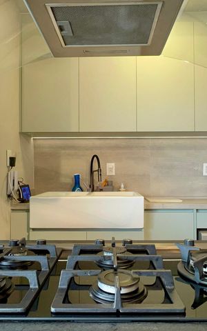Apartamento à venda com 90m², 2 quartos e 2 vagasCozinha
