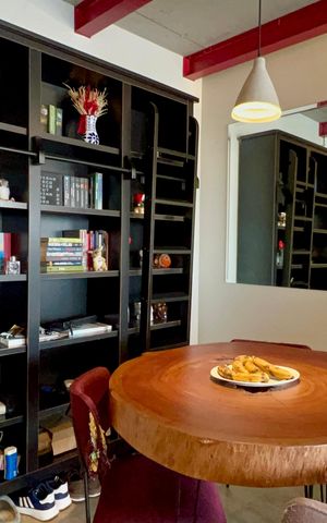 Apartamento à venda com 90m², 2 quartos e 2 vagasSala de Jantar