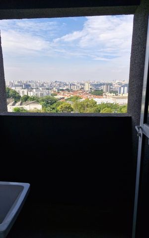 Apartamento à venda com 38m², 2 quartos e sem vaga Apartamento à venda com 38m², 2 quartos e sem vagaÁrea de serviço