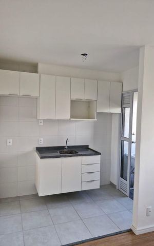 Apartamento à venda com 38m², 2 quartos e sem vaga Apartamento à venda com 38m², 2 quartos e sem vagaCozinha
