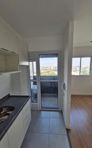 Apartamento à venda com 38m², 2 quartos e sem vaga Apartamento à venda com 38m², 2 quartos e sem vagaCozinha
