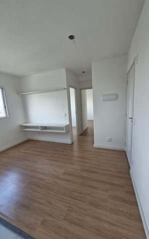 Apartamento à venda com 38m², 2 quartos e sem vaga Apartamento à venda com 38m², 2 quartos e sem vagaSala