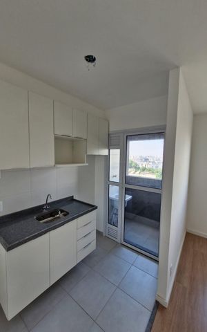 Apartamento à venda com 38m², 2 quartos e sem vaga Apartamento à venda com 38m², 2 quartos e sem vagaCozinha