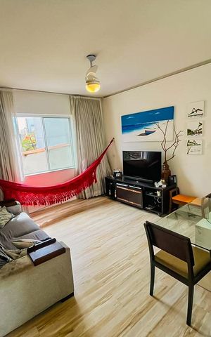 Apartamento à venda com 90m², 2 quartos e sem vaga