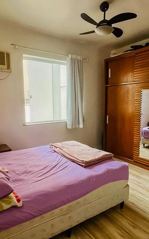 Apartamento à venda com 90m², 2 quartos e sem vaga