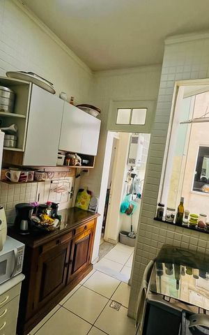 Apartamento à venda com 90m², 2 quartos e sem vaga