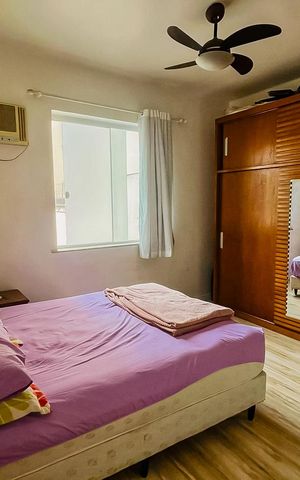 Apartamento à venda com 90m², 2 quartos e sem vaga
