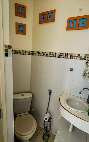Apartamento à venda com 90m², 2 quartos e sem vaga