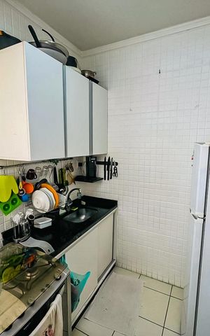 Apartamento à venda com 90m², 2 quartos e sem vaga