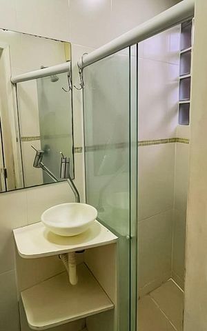 Apartamento à venda com 90m², 2 quartos e sem vaga