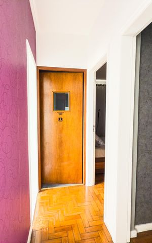 Apartamento à venda com 68m², 2 quartos e 1 vaga Apartamento à venda com 68m², 2 quartos e 1 vagaCorredor