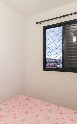 Apartamento para alugar com 50m², 3 quartos e 1 vagaQuarto 2