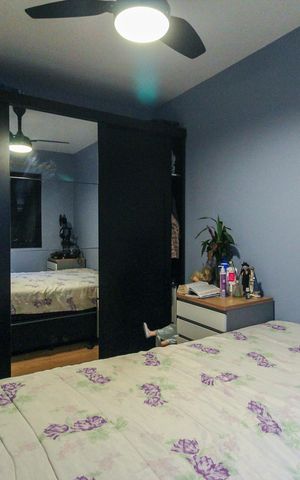 Apartamento para alugar com 50m², 3 quartos e 1 vagaQuarto 1