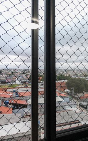 Apartamento para alugar com 50m², 3 quartos e 1 vagaVista da Sala