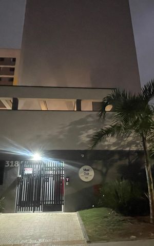 Apartamento para alugar com 50m², 3 quartos e 1 vagaFachada do Prédio