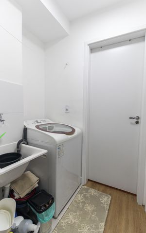 Apartamento para alugar com 50m², 3 quartos e 1 vagaÁrea de Serviço