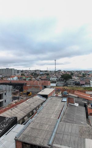 Apartamento para alugar com 50m², 3 quartos e 1 vagaVista do Quarto 1