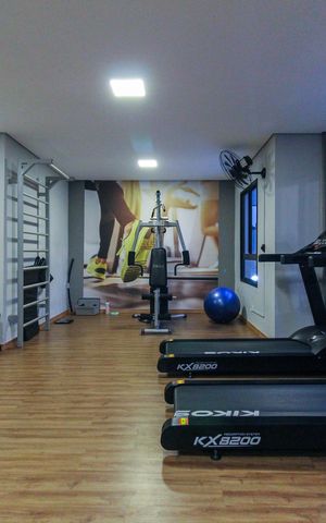 Apartamento para alugar com 50m², 3 quartos e 1 vagaAcademia
