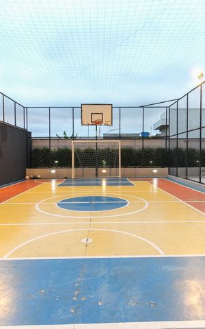 Apartamento para alugar com 50m², 3 quartos e 1 vagaQuadra Esportiva