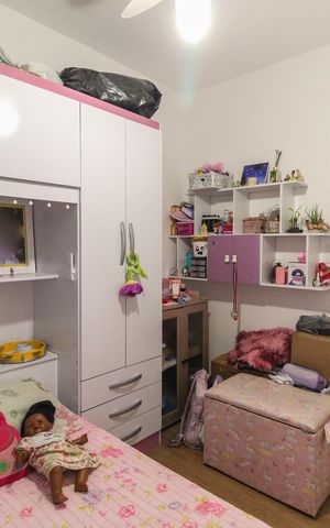 Apartamento para alugar com 50m², 3 quartos e 1 vagaQuarto 2