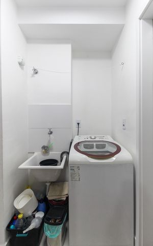 Apartamento para alugar com 50m², 3 quartos e 1 vagaÁrea de Serviço