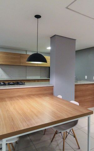 Apartamento para alugar com 50m², 3 quartos e 1 vagaÁrea comum