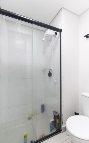 Apartamento para alugar com 50m², 3 quartos e 1 vagaBanheiro