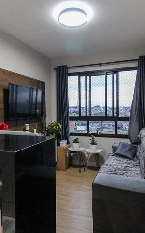 Apartamento para alugar com 50m², 3 quartos e 1 vagaSala