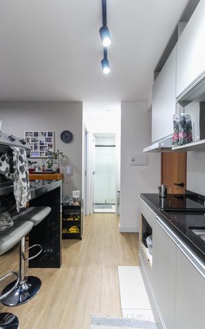 Apartamento para alugar com 50m², 3 quartos e 1 vagaCozinha