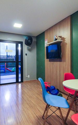 Apartamento para alugar com 50m², 3 quartos e 1 vagaAcademia