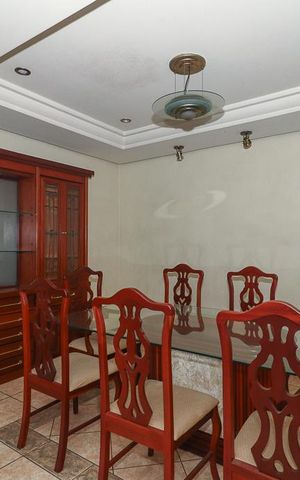 Casa à venda com 255m², 3 quartos e 4 vagasSala de Jantar