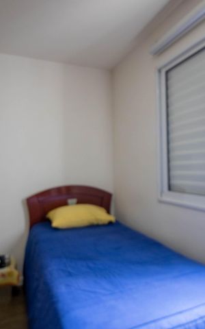 Apartamento à venda com 73m², 2 quartos e 1 vagaQuarto 