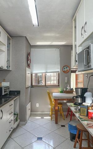 Apartamento à venda com 104m², 3 quartos e sem vagaCozinha
