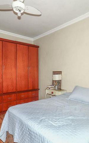 Apartamento à venda com 104m², 3 quartos e sem vagaQuarto 2