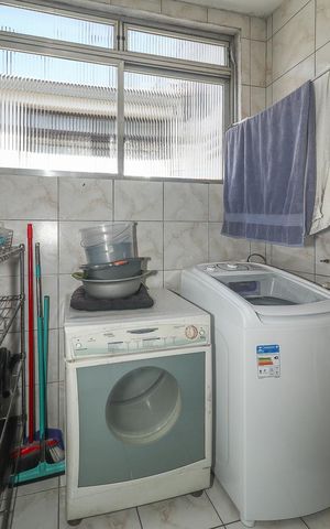 Apartamento à venda com 104m², 3 quartos e sem vagaÁrea de Serviço