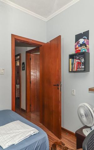 Apartamento à venda com 104m², 3 quartos e sem vagaQuarto 3