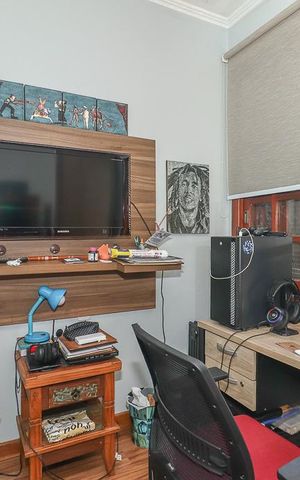 Apartamento à venda com 104m², 3 quartos e sem vagaQuarto 3