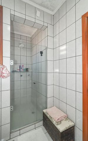 Apartamento à venda com 104m², 3 quartos e sem vagaBanheiro