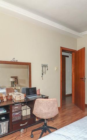 Apartamento à venda com 104m², 3 quartos e sem vagaQuarto 2