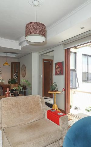 Apartamento à venda com 104m², 3 quartos e sem vagaSala