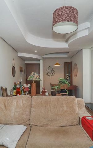 Apartamento à venda com 104m², 3 quartos e sem vagaSala