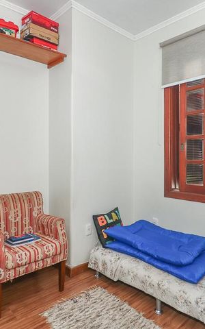 Apartamento à venda com 104m², 3 quartos e sem vagaQuarto